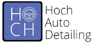 hoch auto detailing logo