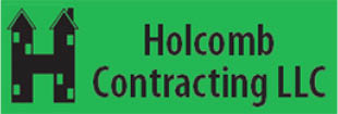 holcomb contracting llc logo
