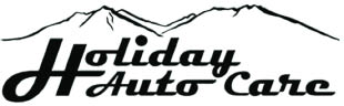 holiday auto care logo