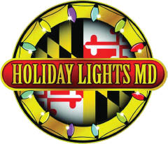holiday lights md logo