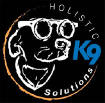 holistic k9 solutions logo