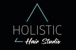 holistic hair studio logo