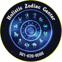 holistic zodiac center logo