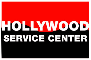 hollywood service center logo