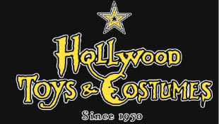 hollywood toys & costumes logo