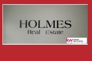 holmes real estate logo