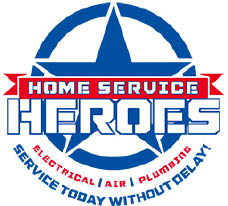 home service heroes logo