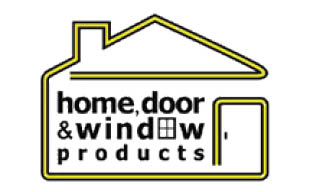 home, door & window products logo