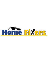 alcar inc. dba:home fixers logo