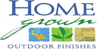 home grown outdoor finishes logo