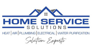 home service solutions logo