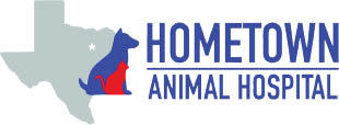 hometown animal hospital logo
