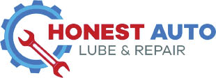 honest auto lube & repair logo