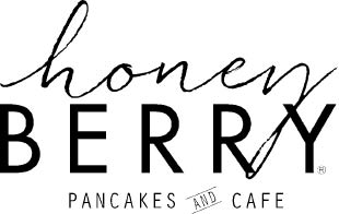 honey berry - aurora logo
