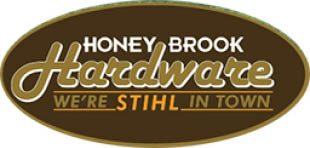 honey brook hardware logo
