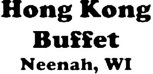 hong kong buffet logo