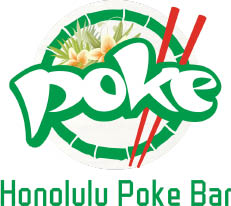 honolulu poke bar logo