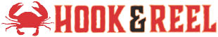 hook and reel logo
