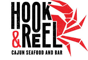 hook & reel englewood logo