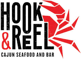 hook & reel -linden logo
