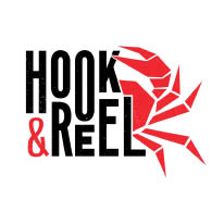 hook & reel ri logo