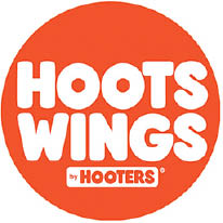 hoots wings logo