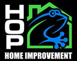 hop home improvement * logo
