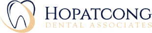 hopatcong dental logo