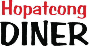 hopatcong diner logo