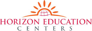 horizon education centers logo