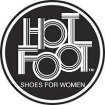 hot foot boutique logo