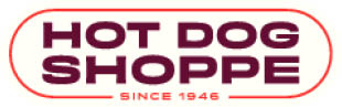 hot dog shoppe logo