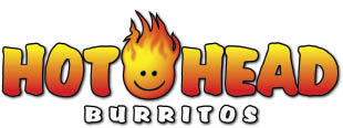 hot head burritos logo