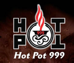 hot pot 999 logo