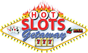 hot slots getaway logo