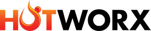 hotworx- littleton logo