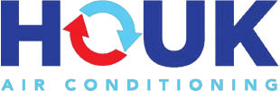 houk air conditioning inc. logo