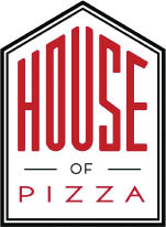 house of pizza - rocklin logo