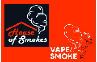 house of smoke logo