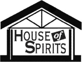 house of spirits logo