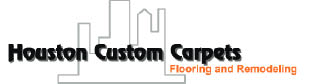 houston custom carpets logo