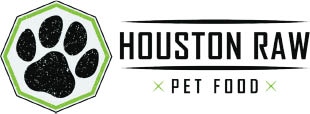 houston raw pet food logo