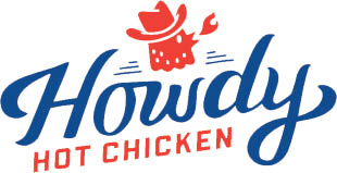howdy hot chicken logo