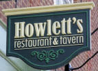 howlett's restaurant & tavern* logo