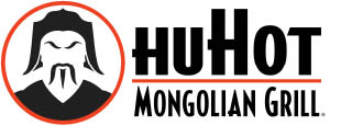 huhot mongolian grill logo