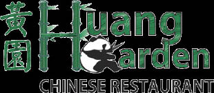 huang garden logo