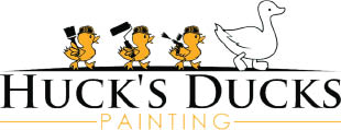 hucks ducks logo