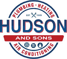 hudson & sons heating & air logo
