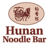 hunan noodle bar logo