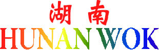 hunan wok logo